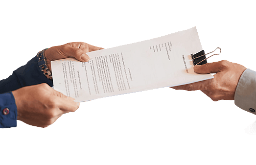 Guaranteed acceptance - or your money back