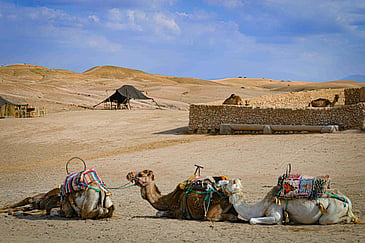 Best Time To Visit Morocco