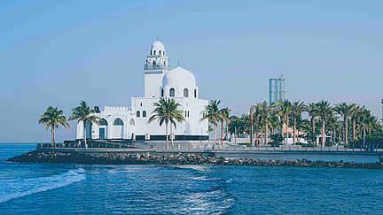 Best Time to visit in Saudi Arabia