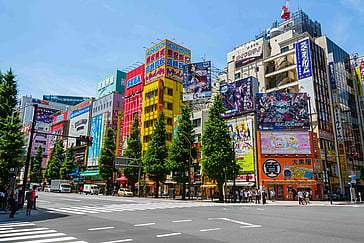 Best Car Rental In Japan