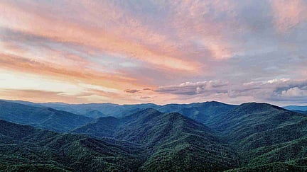 Restored Ramsey Cascades Trail Reopens in the Great Smoky Mountains