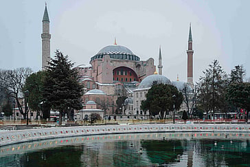 Steps in Securing a Passport in Turkey