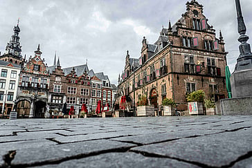 Best Time to Visit Netherlands