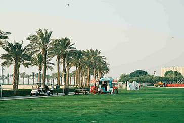 Renting a Car in Qatar