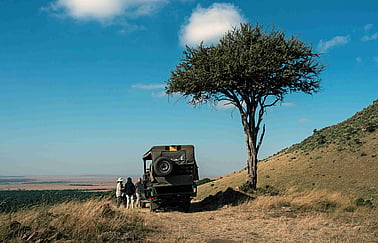 Best Car Rental in Kenya