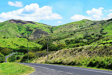 Best Car Rental In Fiji