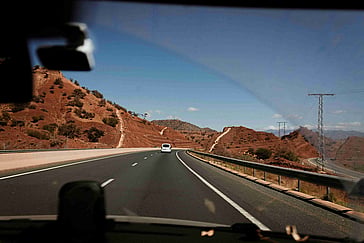 How to Rent a Car in Morocco
