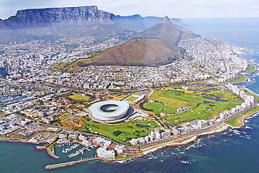 The 10 Best Car Rental Providers in South Africa