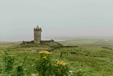 Epic Tales and Trails: An Ireland Road Trip Itinerary Featuring Legendary and Scenic Routes