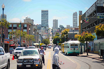 Cruising the Golden State: A Guide to Public Transit in California