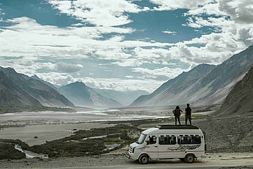 Cruising BC: Your Guide to Van Life and Road Tripping British Columbia