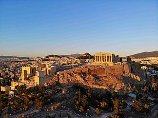 What You Need to Know About the Wildfires Near Athens