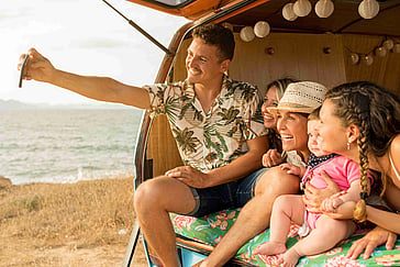 Traveling with Family? International Drivers Permit Tips for Group Road Trips