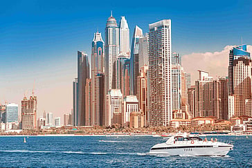 The Luxurious Dubai Daycation: 5 Best Day Trips from Dubai for Effortless Relaxation