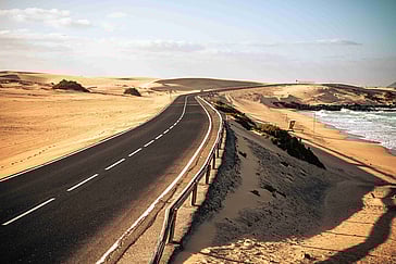 Must-Travel Saudi Arabia Road Trip Routes For Every Explorer