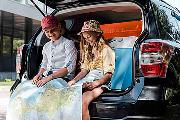 Creating the Perfect Kid-Friendly Road Trip Planner: Essentials for a Family Road Trip with Kids