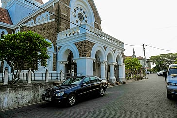 Best Car Rental in Sri Lanka
