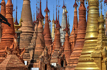 Travel Through the Land of Golden Pagodas: A 7-Day Myanmar Road Trip Itinerary