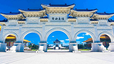 Roaming Taiwan: A 5 Day Road Trip Itinerary Around the Island