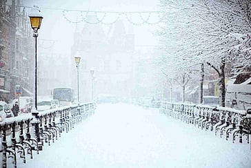 Best Time To Visit Belgium