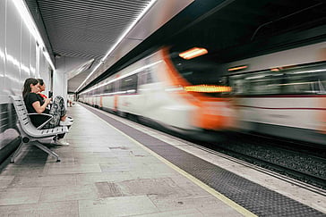 From Buses to Metro: Exploring Public Transport in Spain