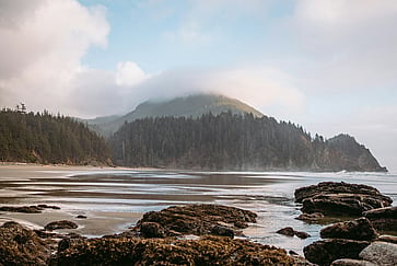 Evergreen Odyssey: 14-Day Pacific Northwest Road Trip Itinerary