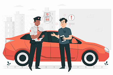 Driving Without a License: Penalties and Fines