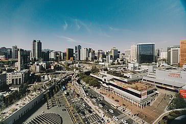 Wandering Seoul: A Road Trip Itinerary in South Korea