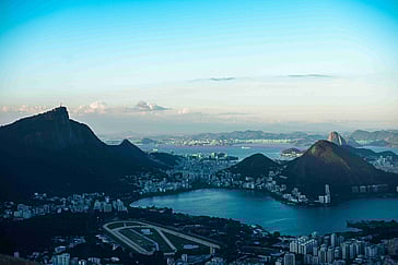 Road Trip Brazil Guide: The Top Tourist Attractions and Best Things to Do in Rio de Janeiro