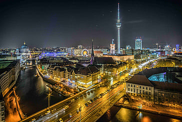 Festival Fever: Discovering the Best Road Trips from Berlin