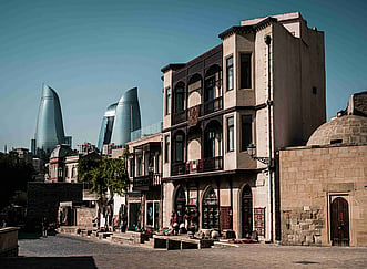 Visa-Free Entry Spurs Indian Tourism Boom in Kazakhstan, Azerbaijan