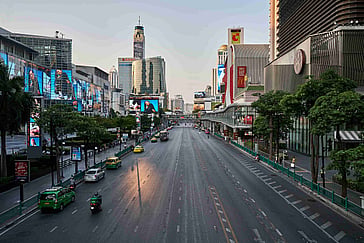 Duty-Free on Arrival Shopping to End at 8 Thailand Airports