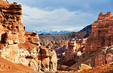 Kazakhstan’s Top Road Trip Destinations