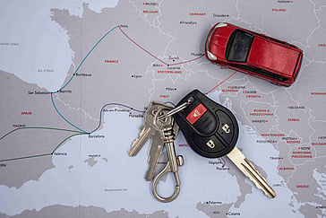 International Driving Permit Requirements Across Continents