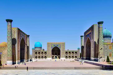 Uzbekistan Wins Wanderlust Award for Top Emerging Tourist Destination