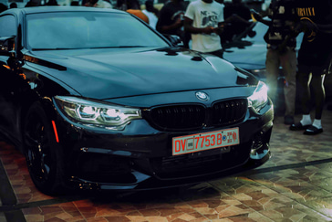 Best Car Rental in Ghana