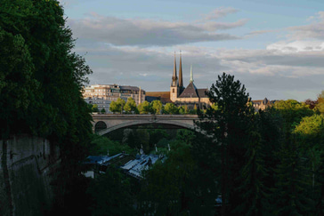 Best Car Rental in Luxembourg