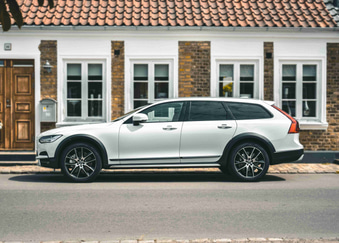 Renting a Car in Sweden