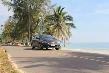 The Best Car Rental Providers in Thailand for 2024