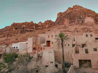 Renting a Car in Saudi Arabia