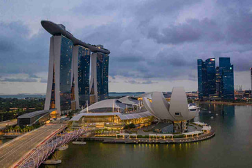 The 5 Best Places to Visit in Singapore for Indian Travellers