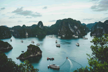 Southeast Asian Seasons: Discovering the Best Time to Visit Vietnam