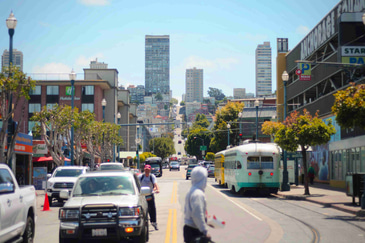 Cruising the Golden State: A Guide to Public Transit in California