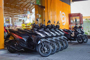 Renting a Scooter in Bali: Ultimate Motorbike Rental Guide in 2024