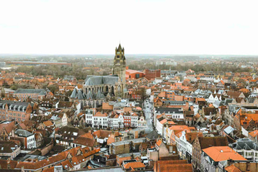 A Traveler’s Guide to the Best Places to Visit in Belgium