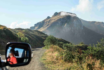 Tips for Driving in Mountainous areas