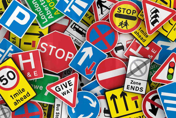 Understanding International Road Signs