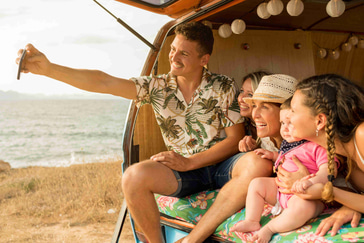 Traveling with Family? International Drivers Permit Tips for Group Road Trips