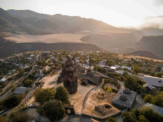 Venturing The Jewel of the Caucasus: The Ultimate Road Trip Itinerary for Driving in Armenia