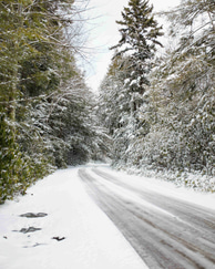 Tips for Driving in Winter conditions
